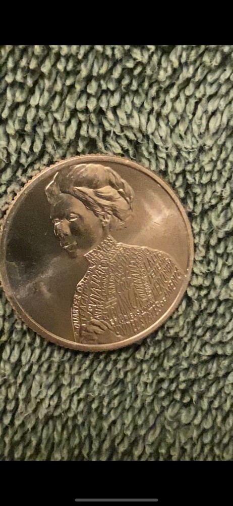 Rare 2023 Liberty Quarter “In Cod We Trust”