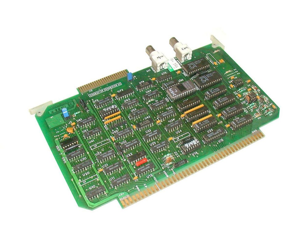 GMR Charactor   28841  Generator  Circuit Board