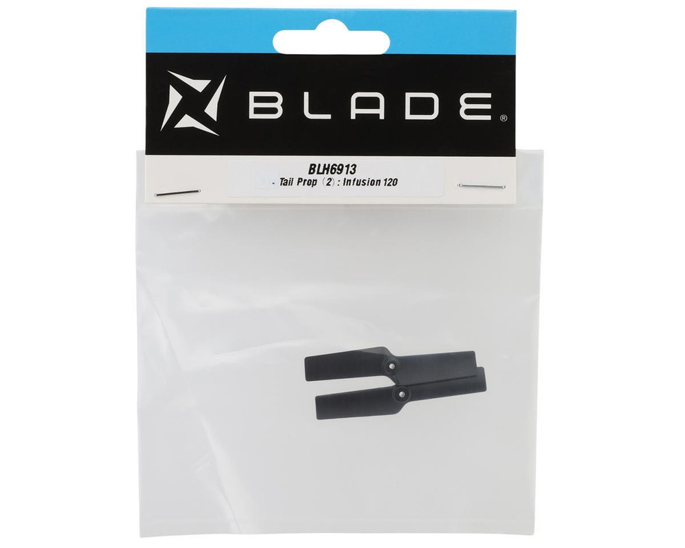 Blade Infusion 120 Tail Propeller (2) [BLH6913]