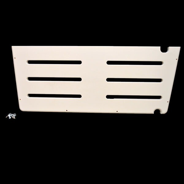 Jet Technologies Boat Storage Panel | Rinker 194 Off White Starboard