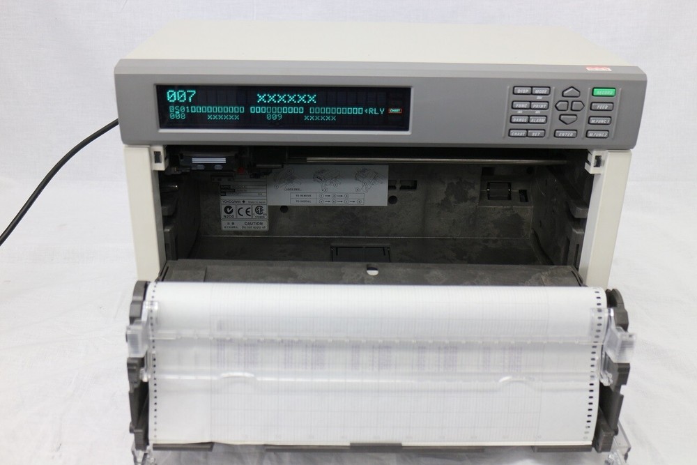 YOKOGAWA DR230 (DR232) Recorder