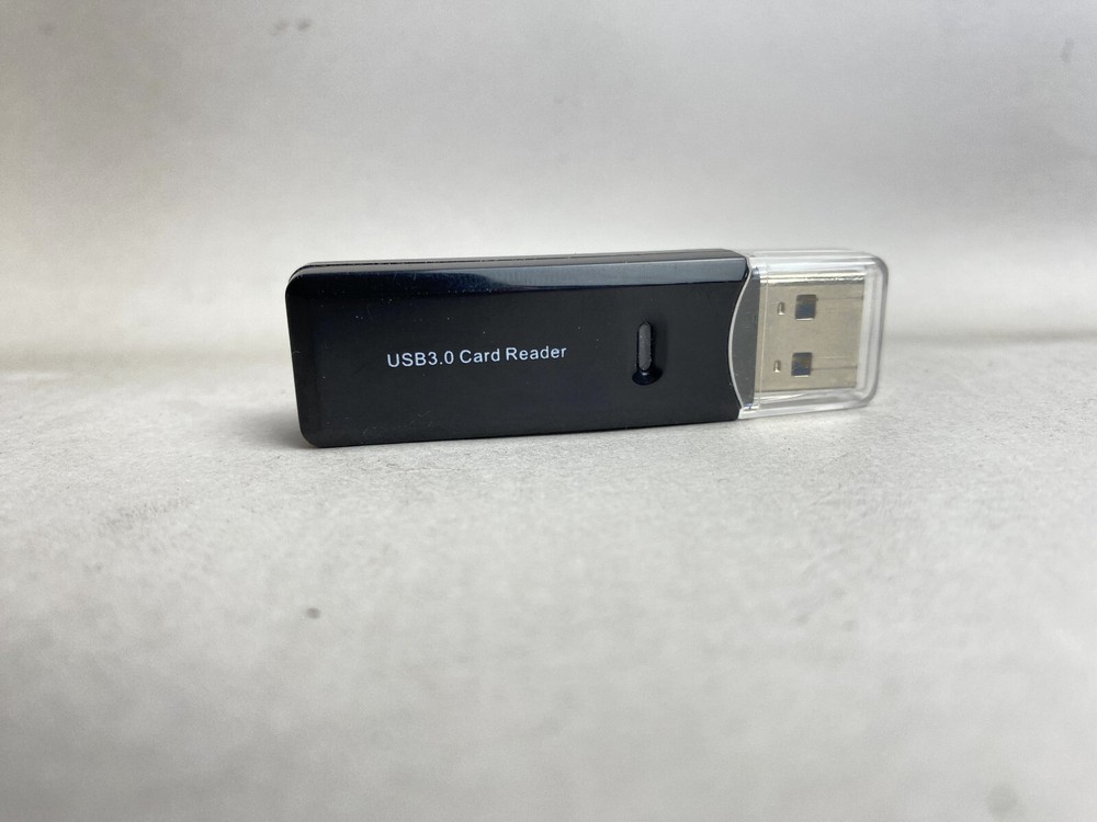 USB3.0 SD Card Reader for PC Micro SD Card to USB Adapter 5Gbps (5 pack)