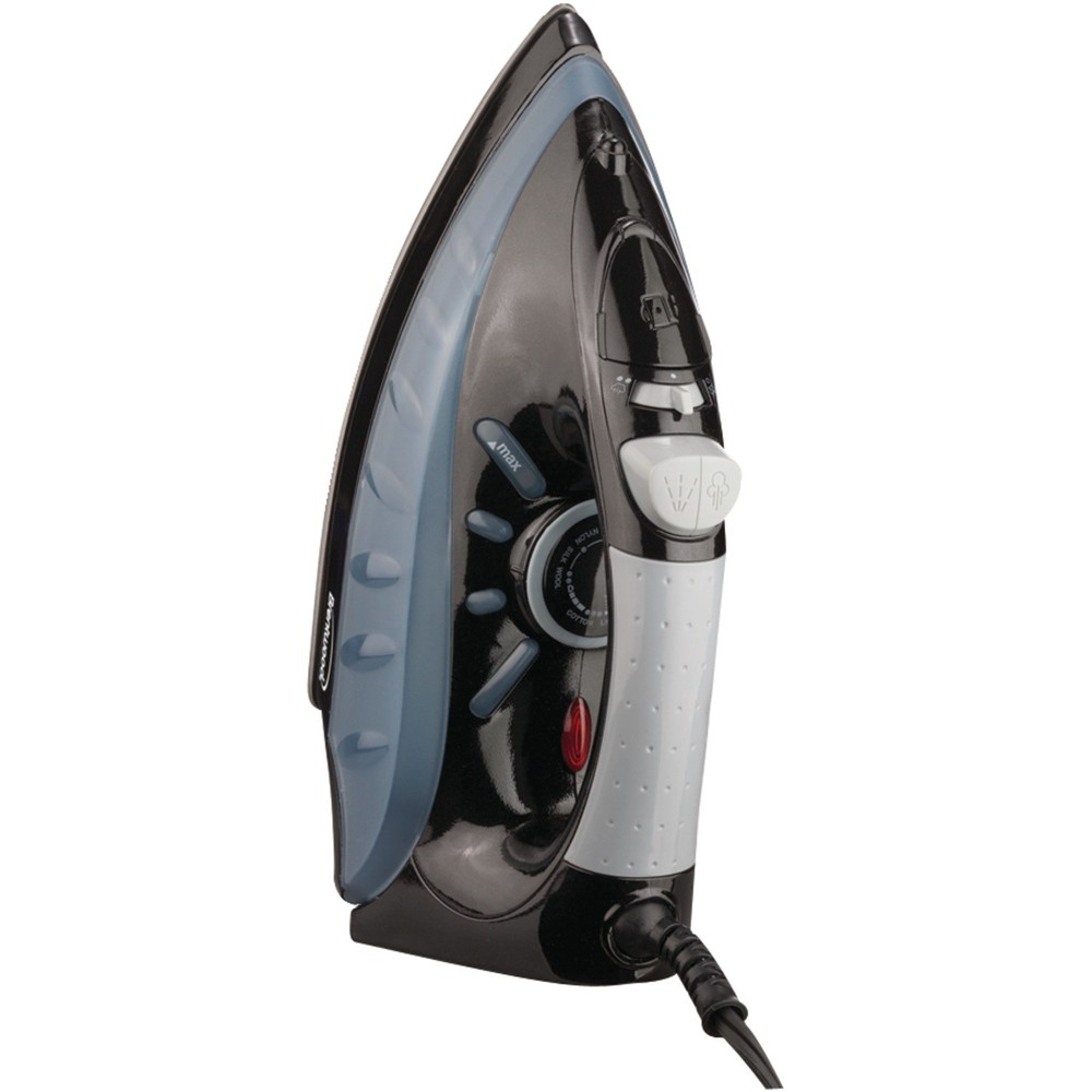 Full-Size Nonstick Steam Iron