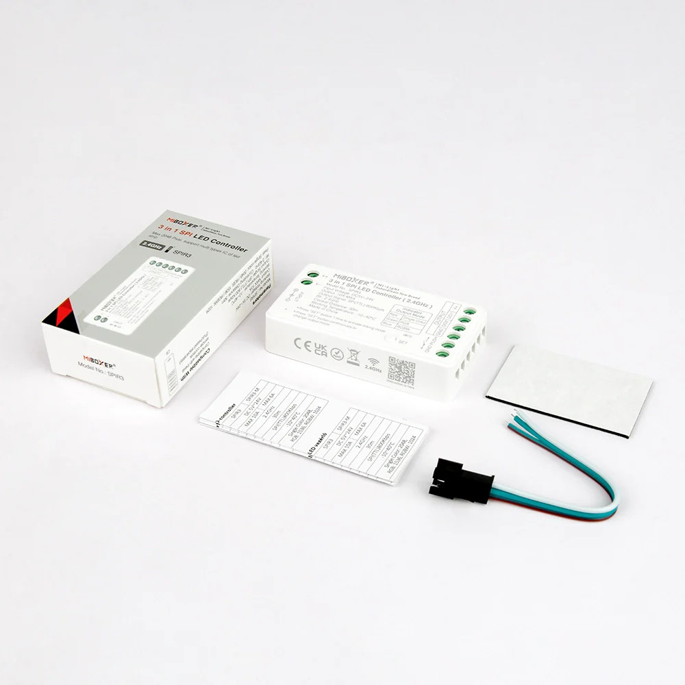 Miboxer 3 in 1 SPI LED Controller (2.4GHz)