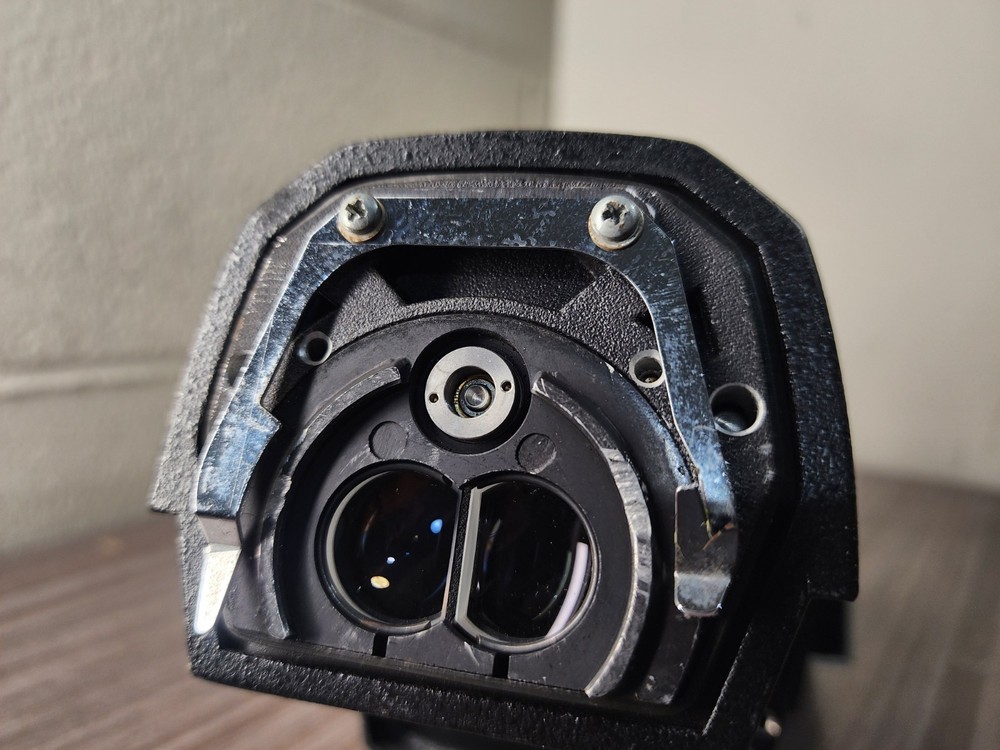 Bausch Lome Microscope Stereozoom 7 Range 1.0-7.0 Read Description