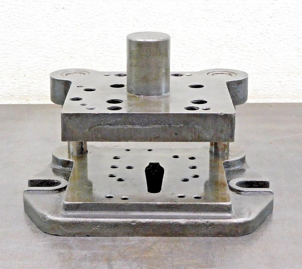 Danneman Precision Die Set Pneumatic Punch Press