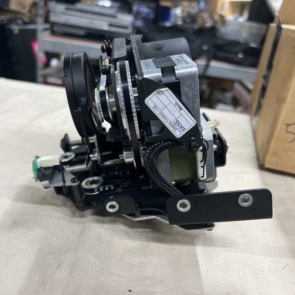 MAC 700 Profile – Zoom/Focus module MAC 700 55235002