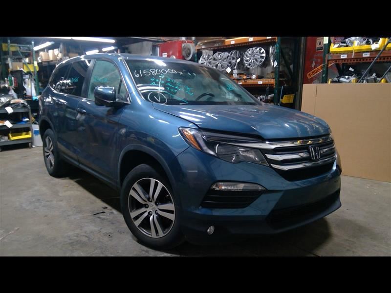 Traction Control Variable Torque Management Module Fits 16-19 PILOT 1333843