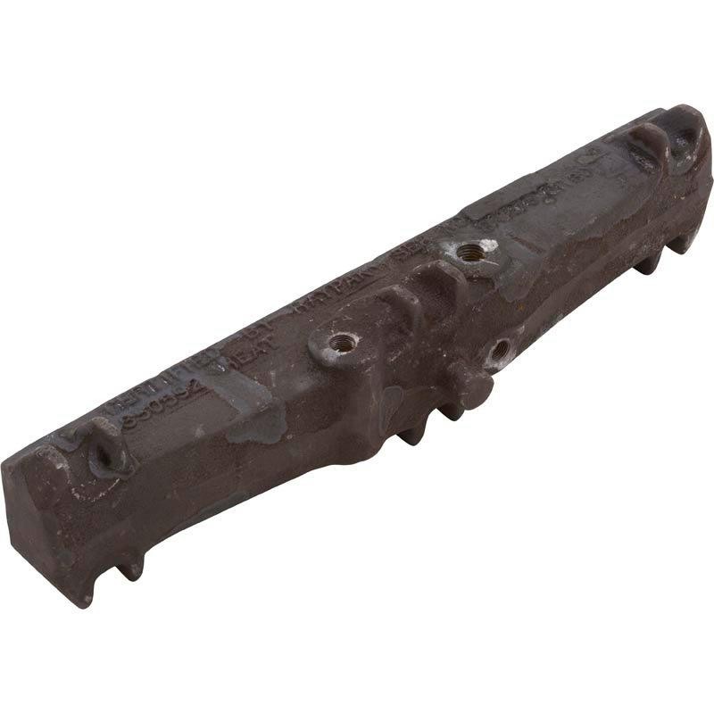 Raypak Return Header Iron ASME185-405 206-406 207-407 (006731F)