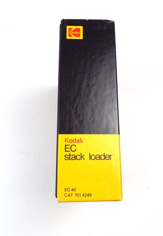 Kodak EC Stack Loader for 35mm slides