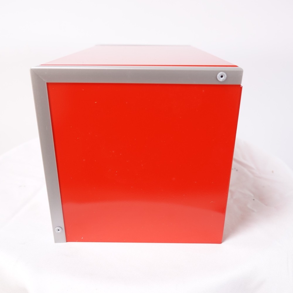 Snap On Micro Mini Red Top Tool Box KMC923