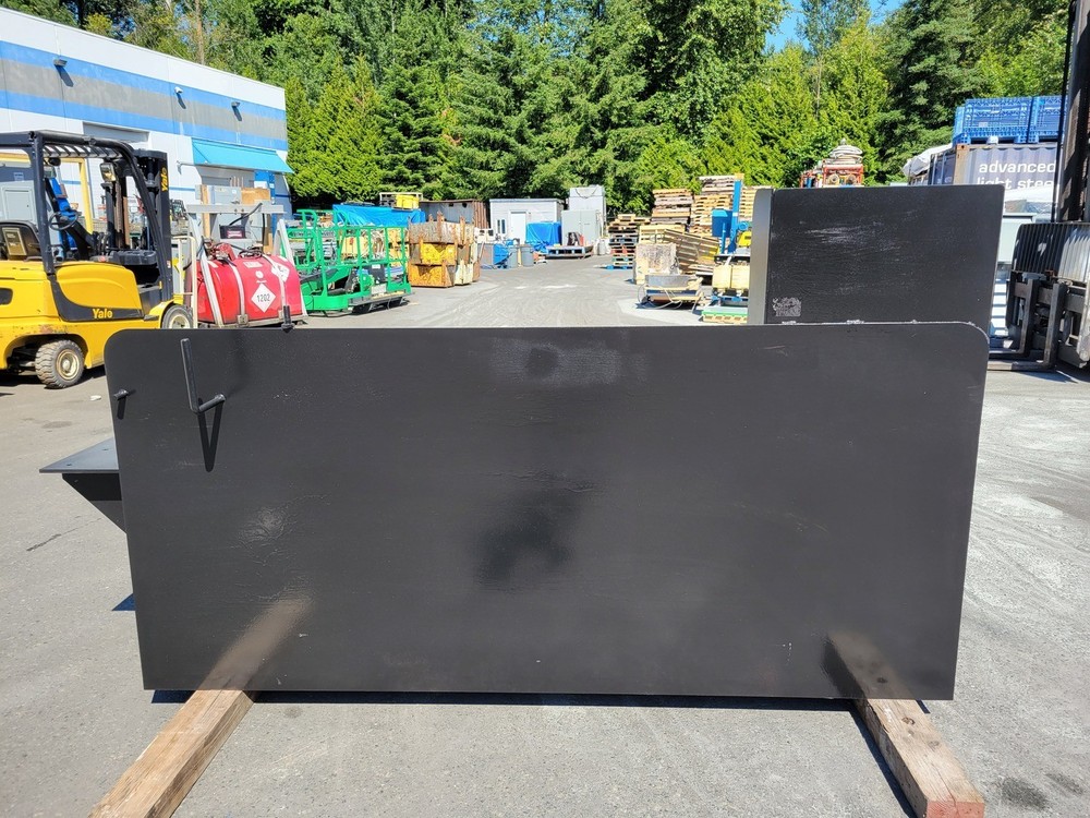 Generic Steel Workbench 96" x 32" Table 5/8" Top