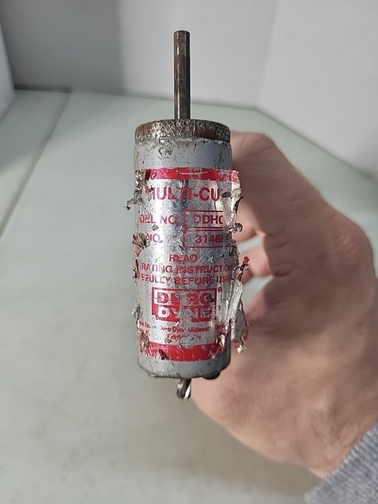 Adjustable Hole Circle Cutter 12", Brand Unknown