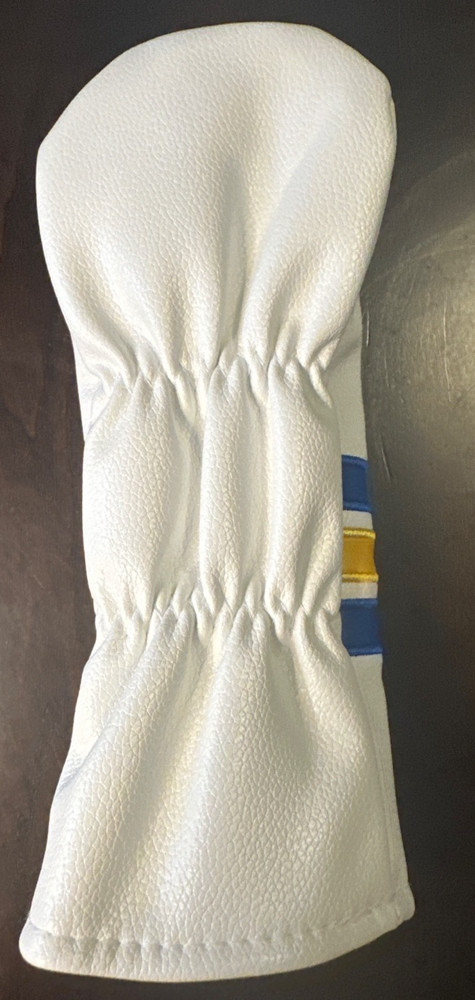 Bogey King hybrid head cover.