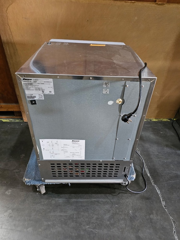2017 Follet Performance Plus REF 4P-KP-00 Refigerator