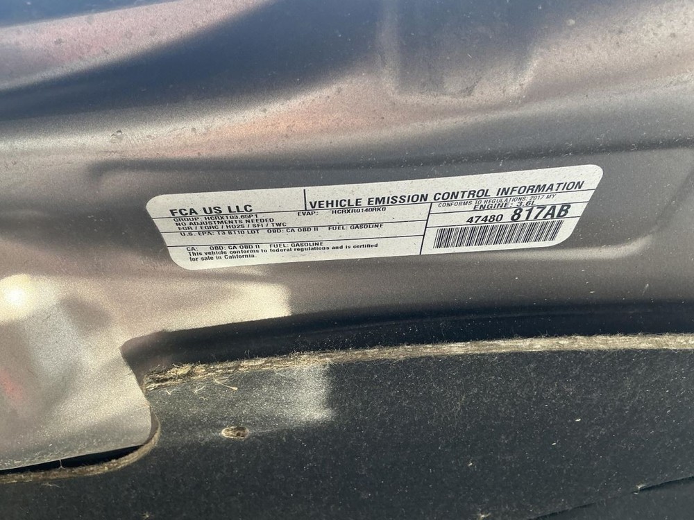 Temperature Control Front 3 Zone Temperature Control Fits 17 PACIFICA 850712