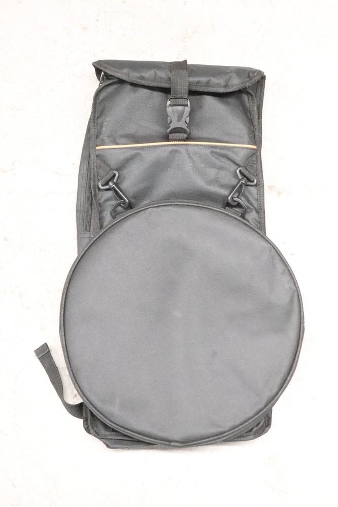 Unbranded Drumstick and Practice Pad Backpack