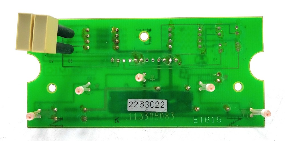 Tokimec PCB Card Module HDL3113394194
