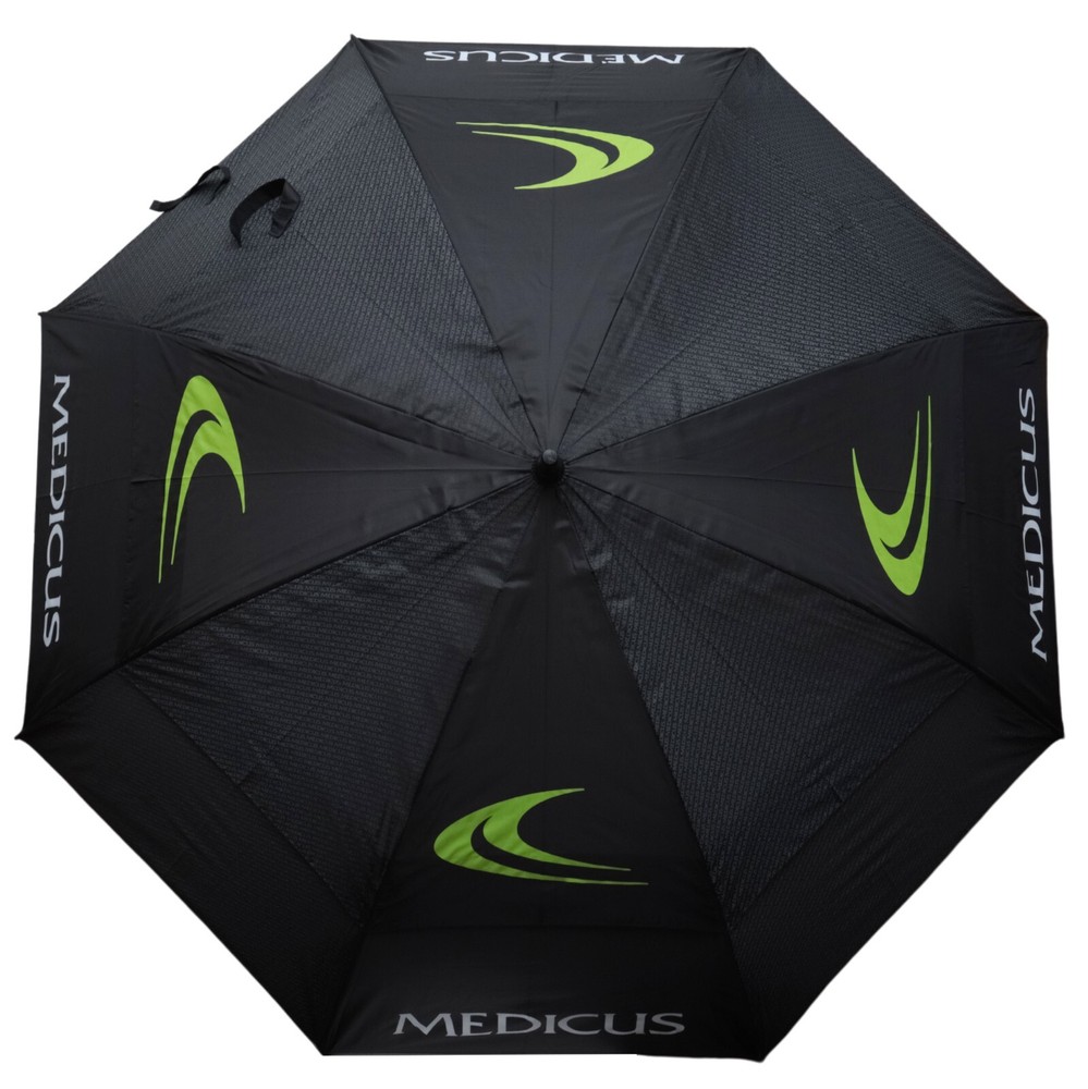 52 in Diameter Full Coverage High Quality Rain Umbrella by Medicus Golf