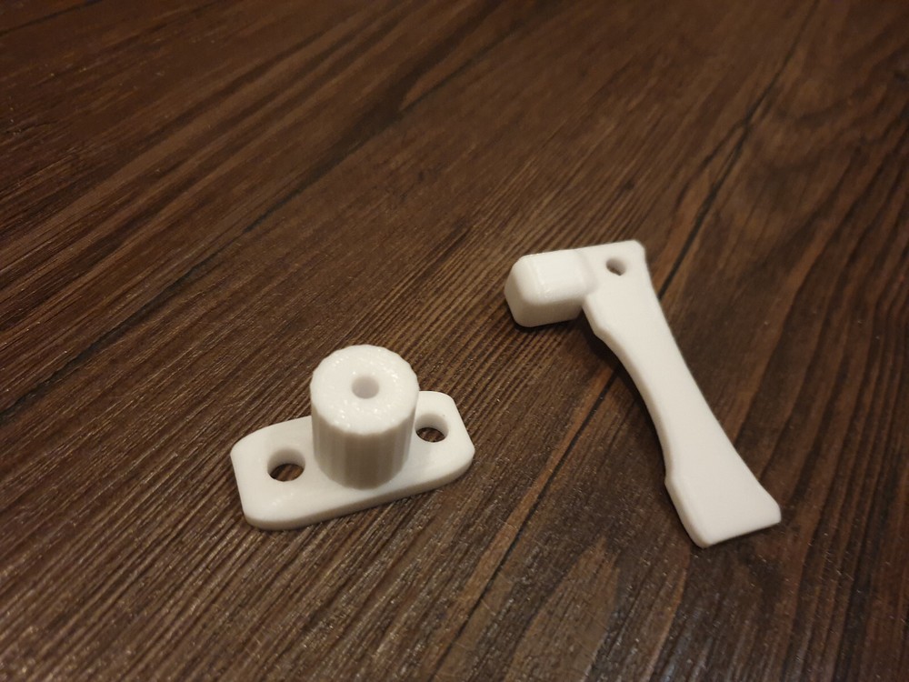 Caravan Motorhome Side Window Latch Fits PhoeniX Alcoves