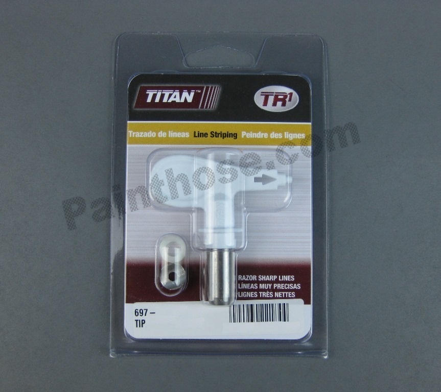 Titan 697-219 / 697219 TR1 Line Striping Spray Tip