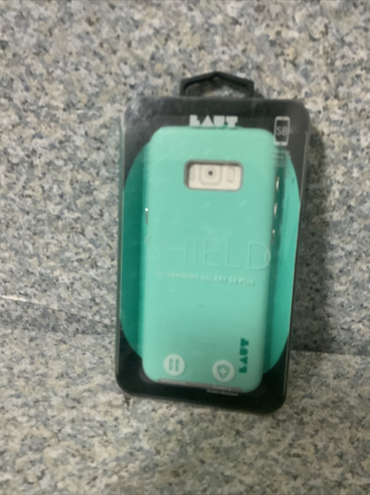 ☀️LAUT - SHIELD for Samsung Galaxy S8 Plus (Mint) NEW
