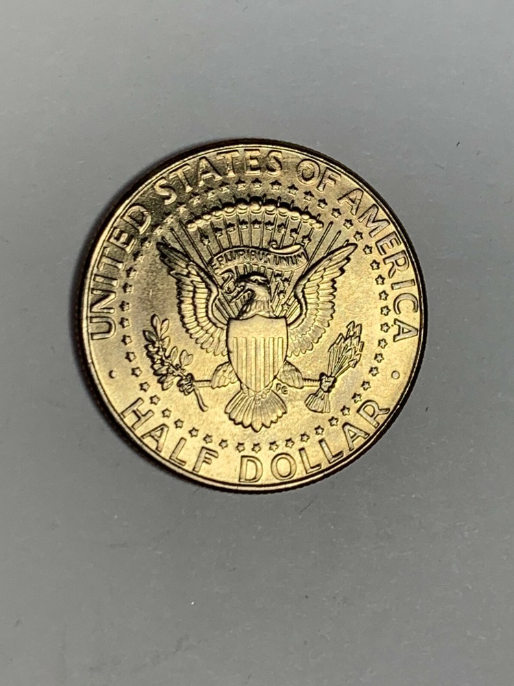1994-P Clad Kennedy Half Dollar