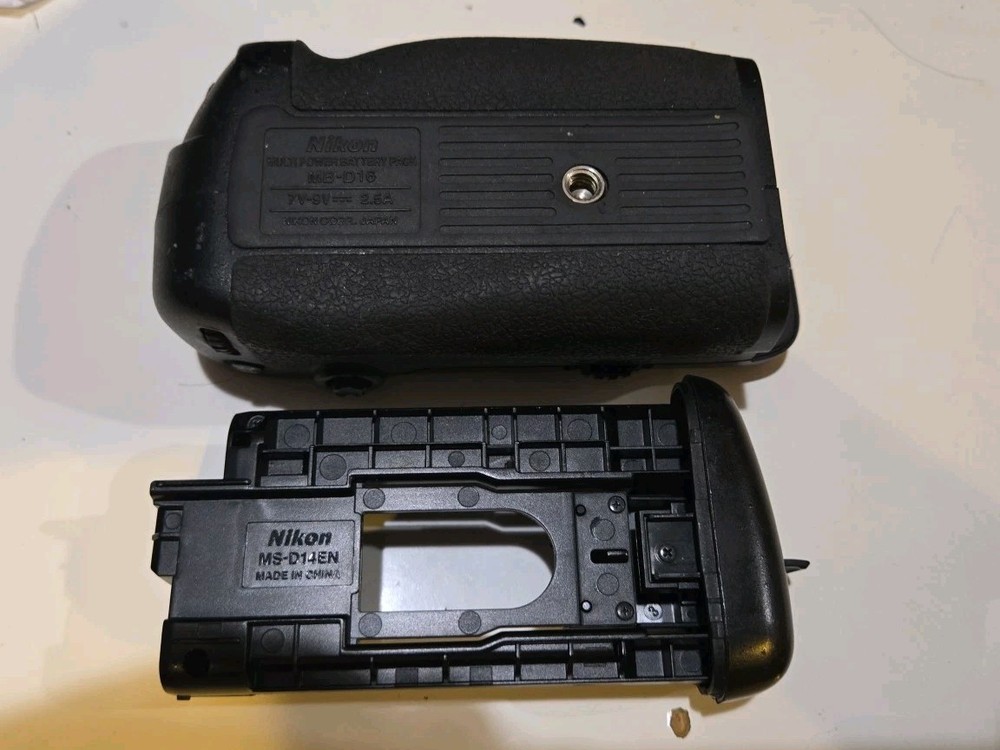 Nikon MB-D16 Multi Power Battery Pack for D750