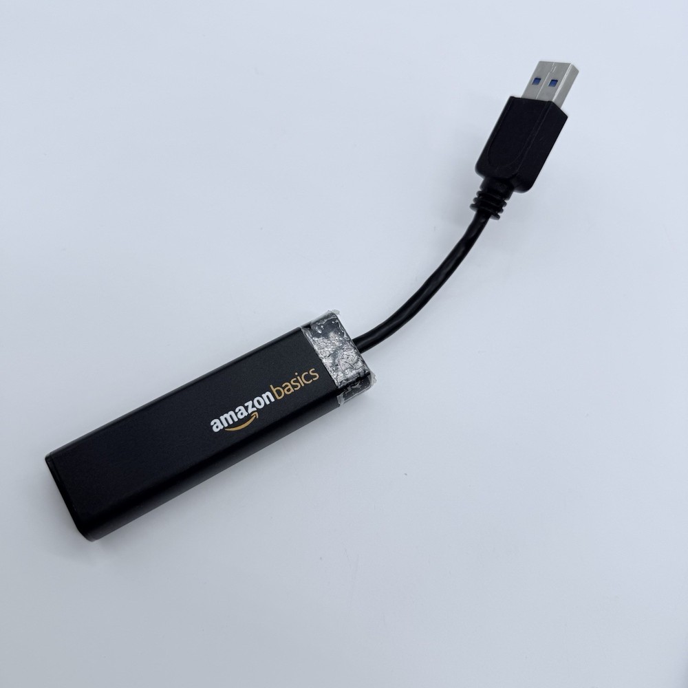 Nintendo Switch Accessory Lot Case Power Tag NFC Ethernet USB Bundle