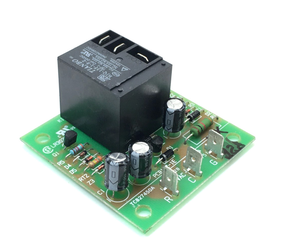 ICM PCB162 Control Board used #X128