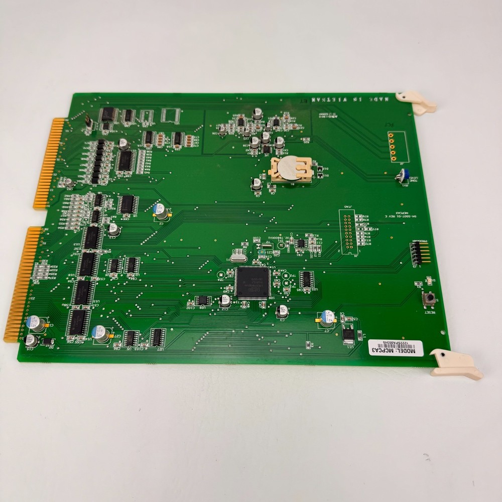 Bogen MCPCA3 Control Card Processor Module for Multicom 2000 Paging System