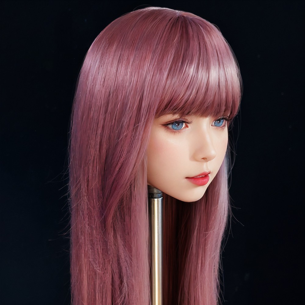 Premium Practice Mannequin Head with M16 Mount
