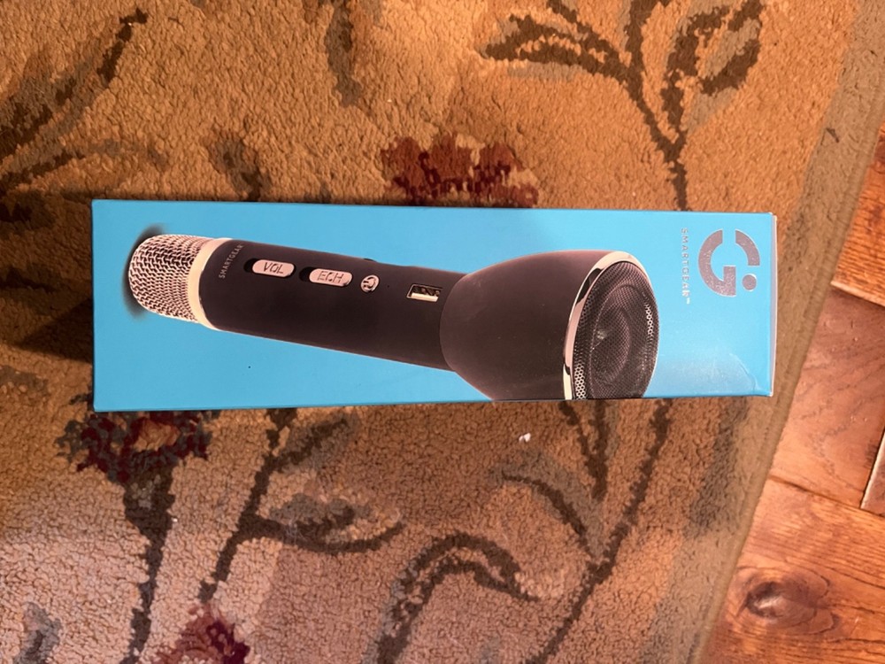 SmartGear Karaoke Wireless Mic