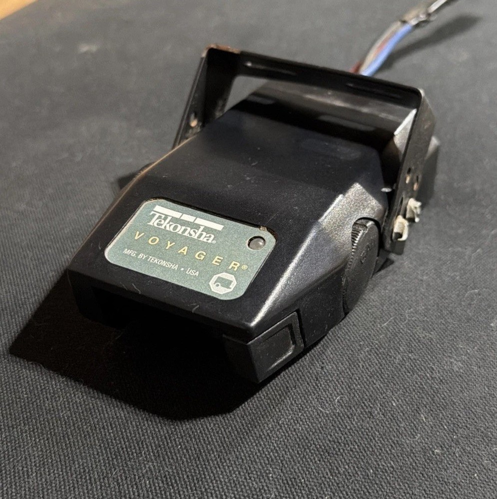 Tekonsha Voyager Brake Controller Electronic Trailer Braking System