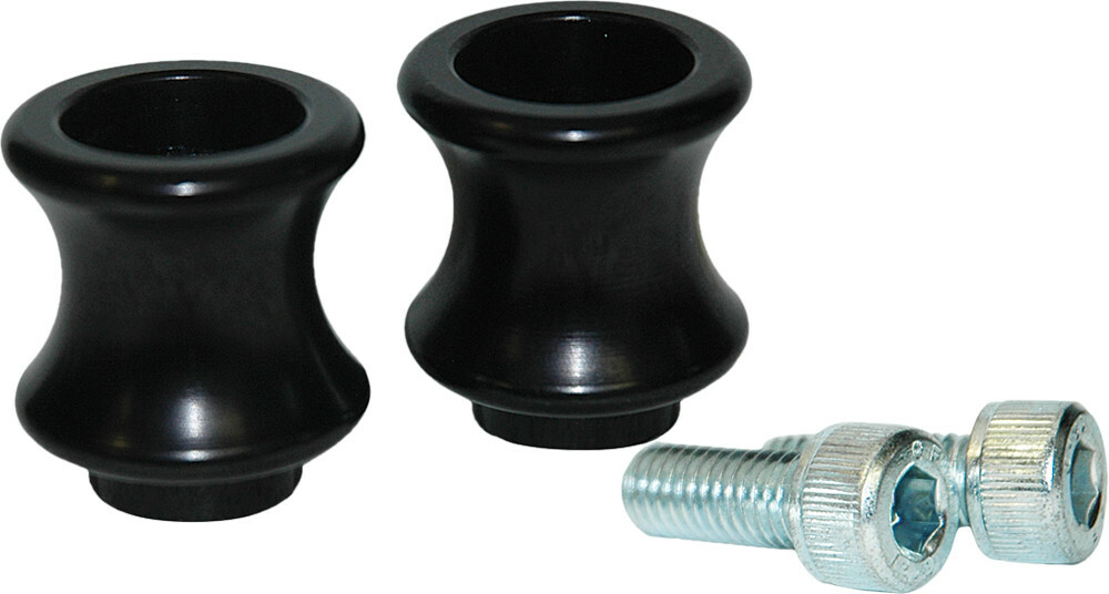 Vortex 8mm Swingarm Spools Black SP209K