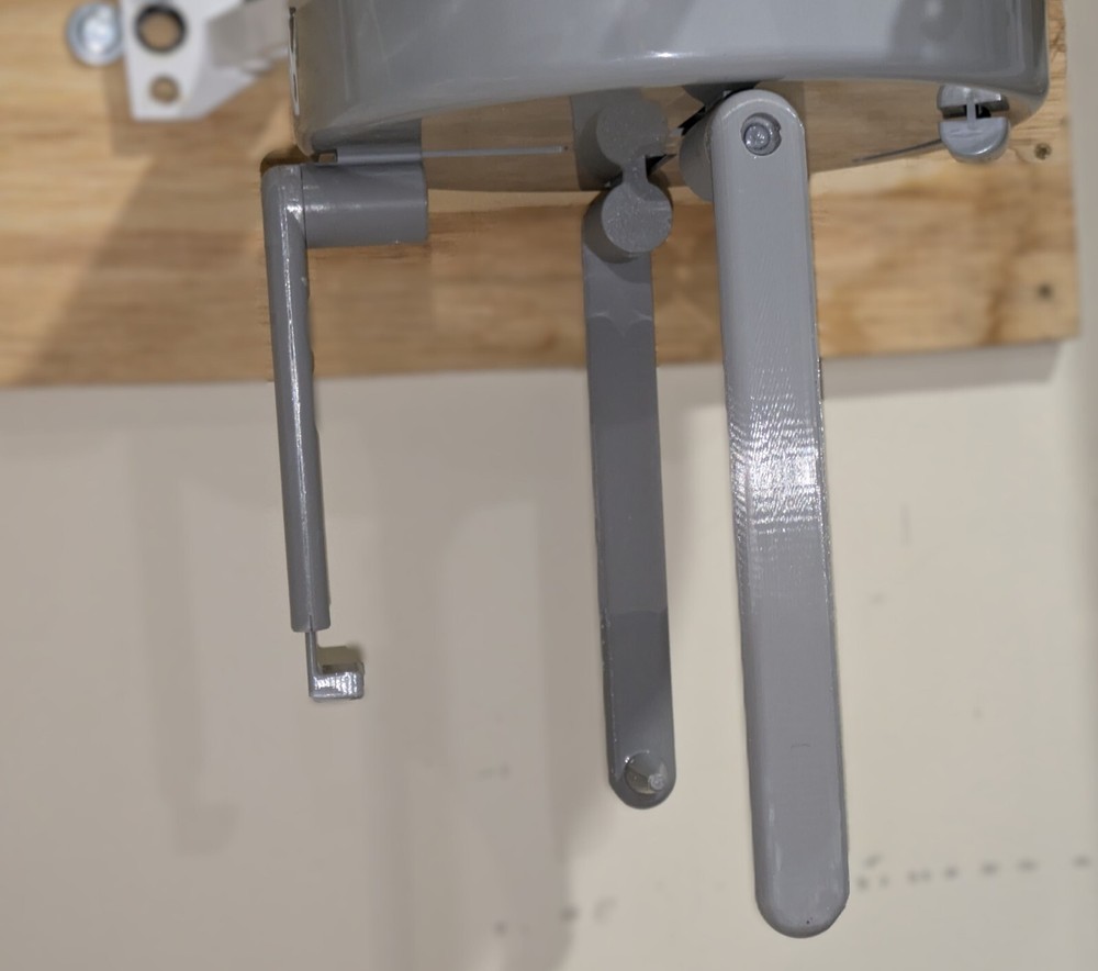 Cranex Cephalometric Positioning parts