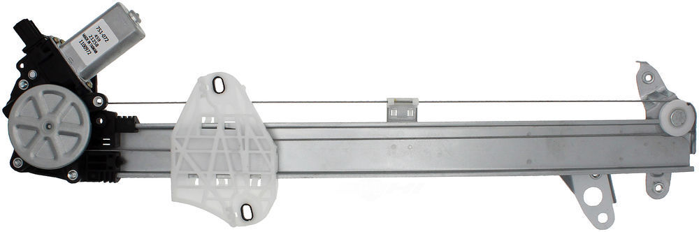 Window Reg w/ Motor  Dorman (OE Solutions)  751-072