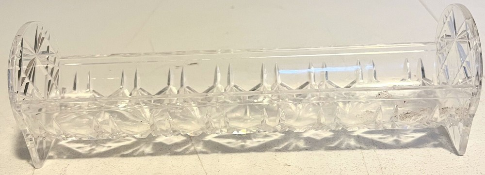 Vintage Plastic Cracker Display