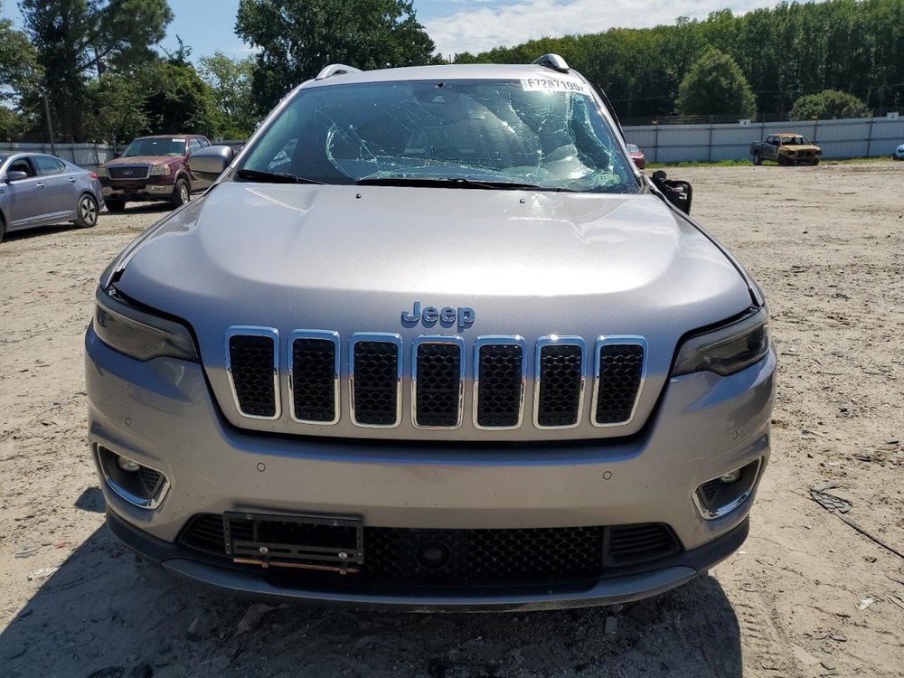 Camera/Projector Camera Front Behind Windshield Fits 19 CHEROKEE 2207266