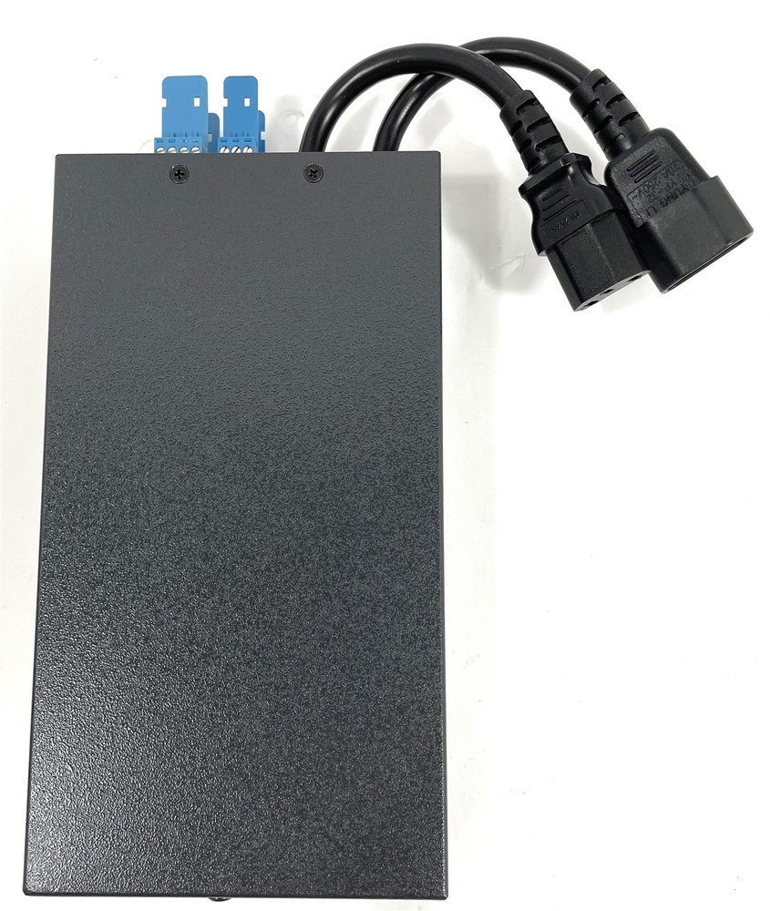 Open Box Extron IPCP Pro PCS1 xi Power & Device Control Processor 60-1910-01