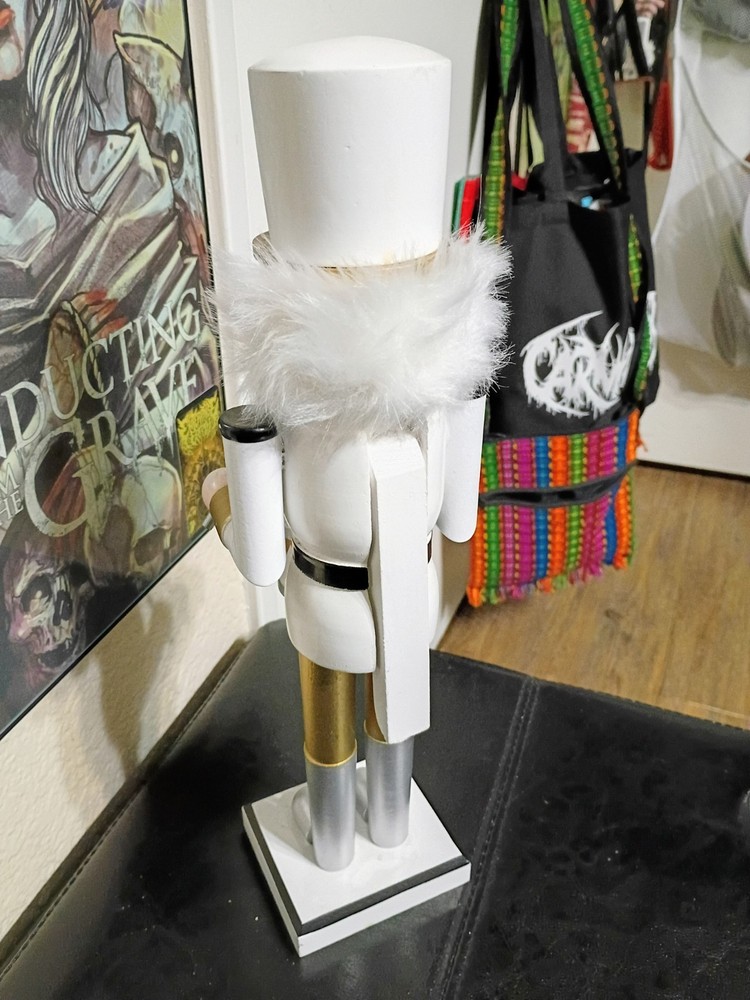 Drummer Boy Nut Cracker