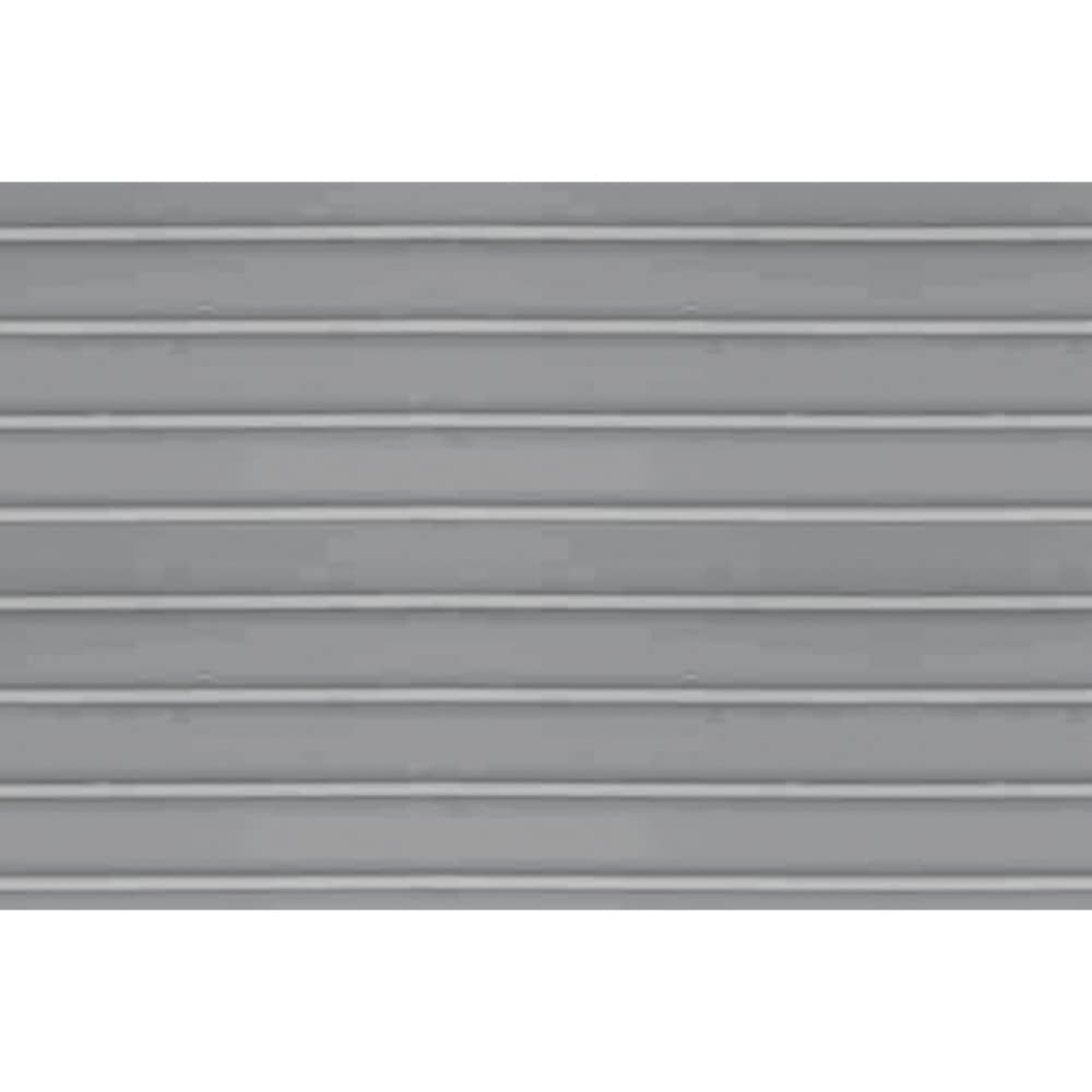 1/100 Ribbed Roof Plastic Pattern Sheets # 97407