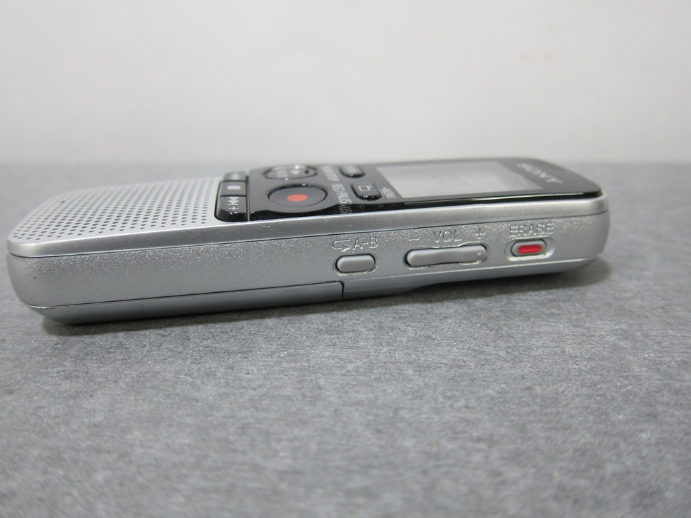 Sony Digital Voice Recorder ICD-BX112 2GB Flash Internal Memory - TESTED WORKING