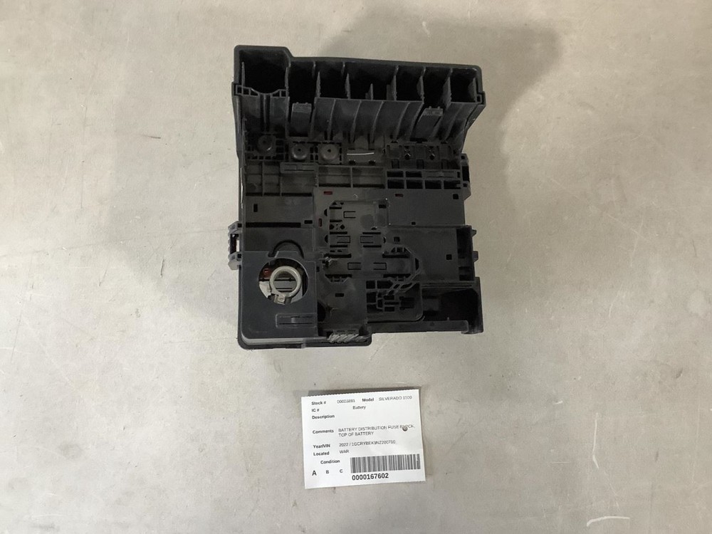 SILVRDO15 2022 Battery 349985