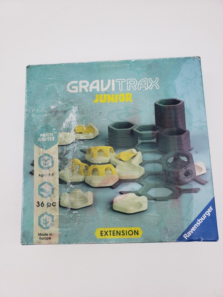 Ravensburger Gravitrax Junior Extension Multi Routes