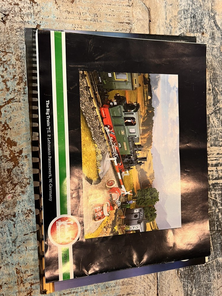 Lehmann Illustrated Catalogs L-G-B