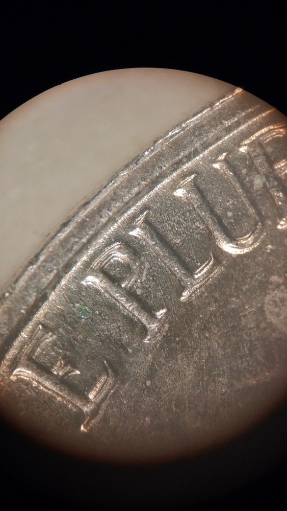 1960 Jefferson Nickel with Doubling on Front & Back