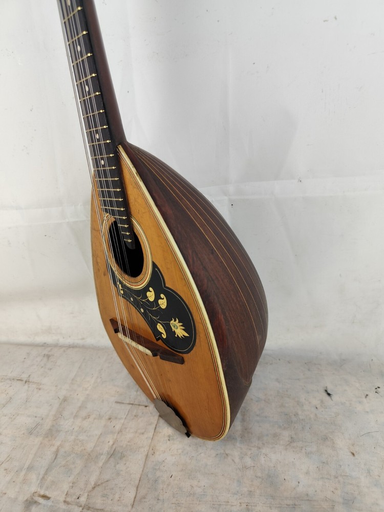 1930 Francesco Olivieri Catania 4/4 Mandolin ????????????????????????????????????