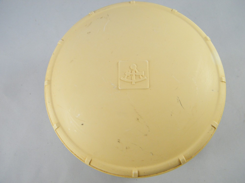 TRIMBLE NAVIGATION ECHOTEC GP3 MARINE ANTENNA PART # 17487-01
