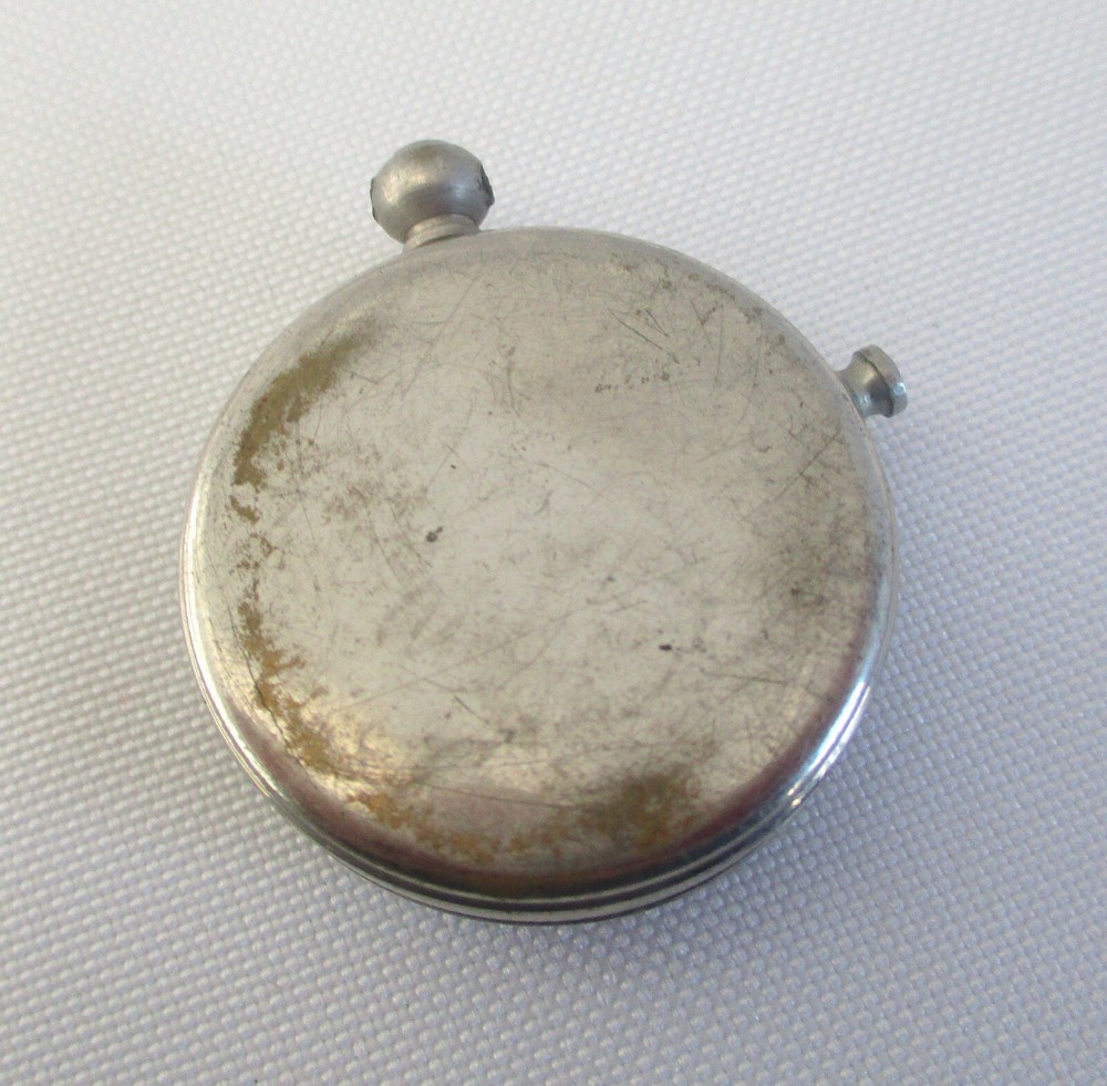 Vintage Compass Bevel Glass Cover